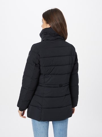 ESPRIT Winter Jacket in Black