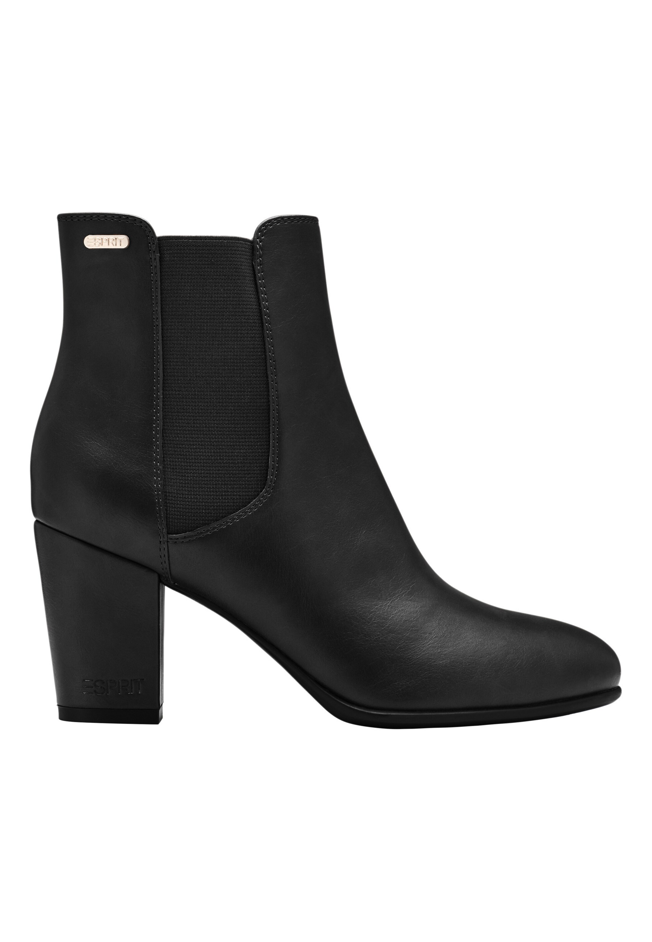 Bottines 'Murcia' Esprit Shoes en noir