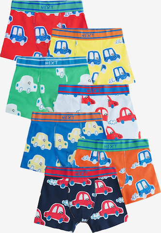 Chiloţi de la Next pe albastru: față