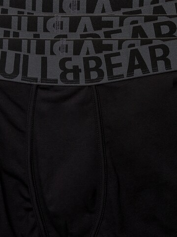 Pull&Bear Boxeralsók - fekete