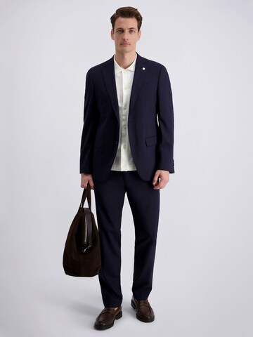 Regular Pantalon chino 'Ryan' PIERRE CARDIN en bleu