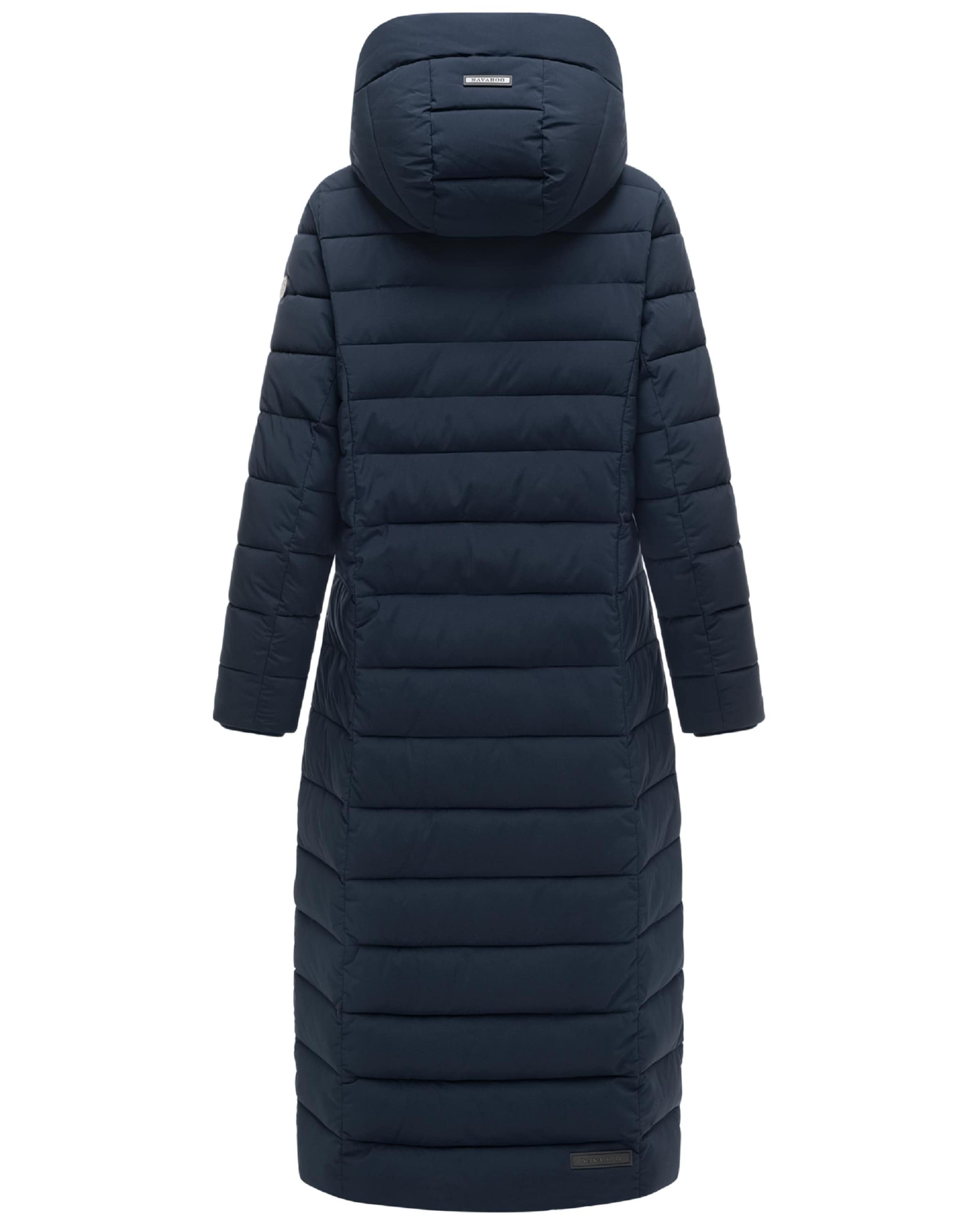 Cappotto invernale 'Vanillawolke 14' di NAVAHOO in blu