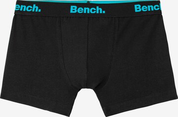 BENCH Unterhose in Schwarz