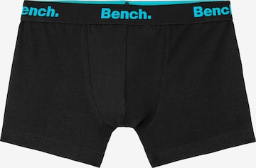 BENCH Unterhose in Schwarz