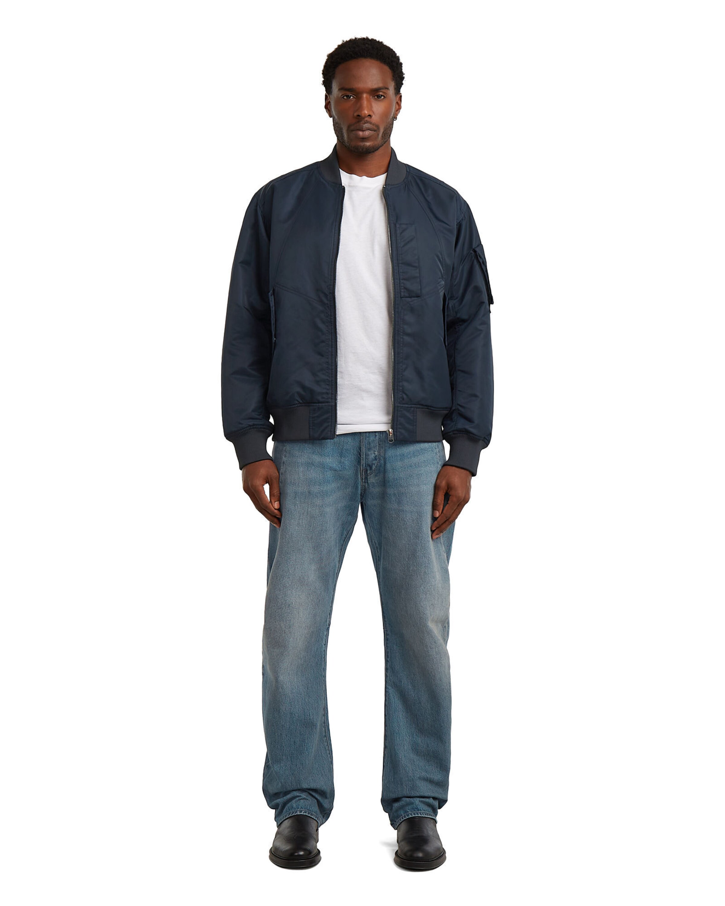 G-STAR Between-season jacket in Blue