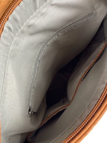 Kumixi Rugzak '2in1 Rucksacktasche' in Bruin