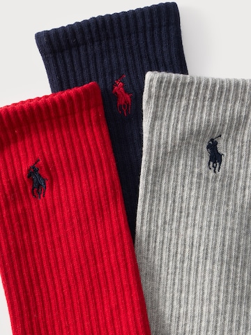 Calzino di Polo Ralph Lauren in blu