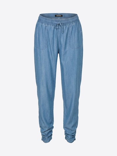 KOROSHI Jeans i 25-26 i blå denim, Produktvy