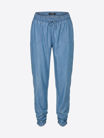 KOROSHI - Tapered Vaquero en azul