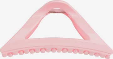 Good to Blue Haarschmuck in Pink: Vorderseite