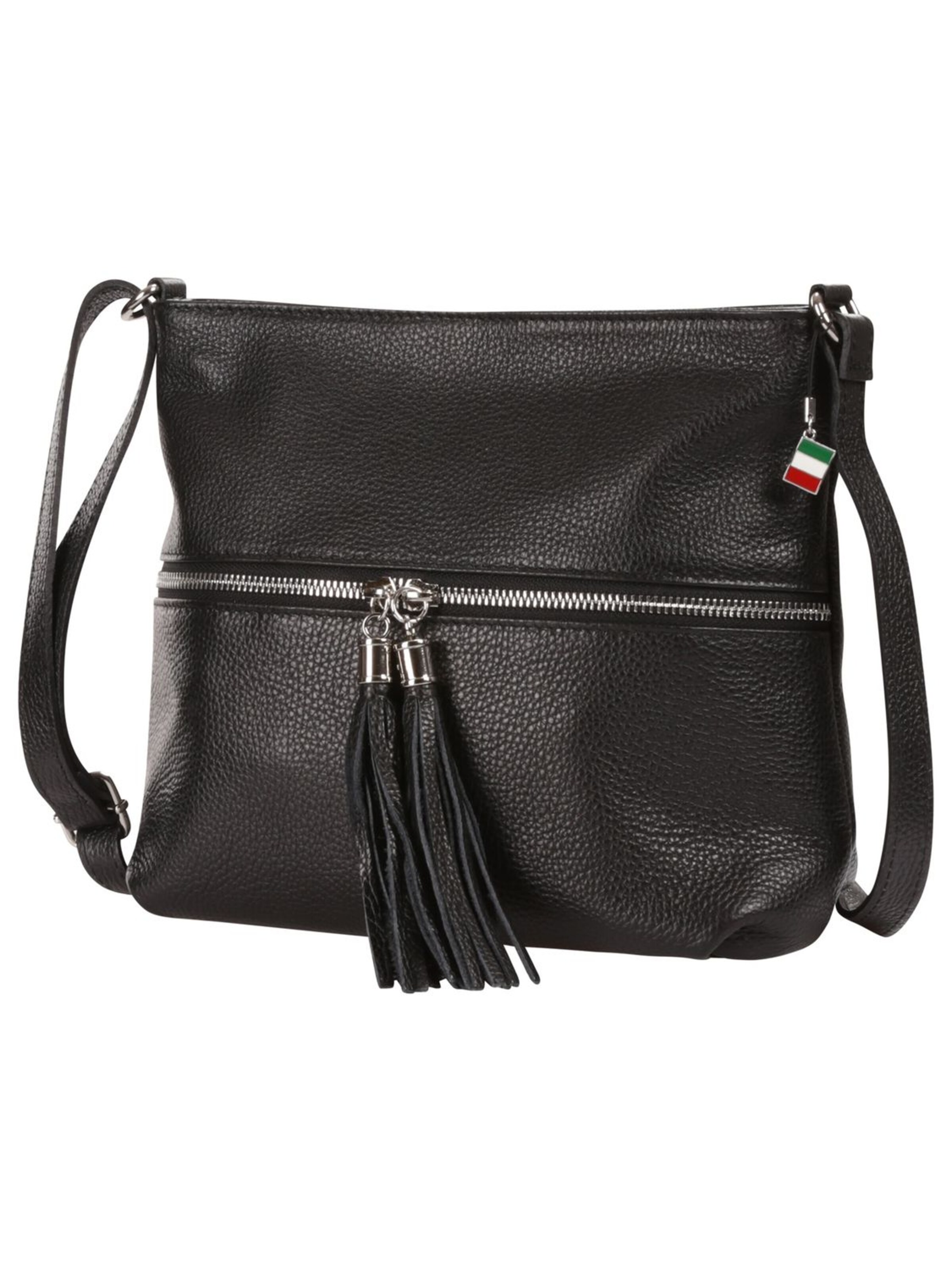 Florence - Bolso de hombro en negro