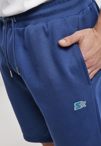 regular Pantaloni 'Starter 'Essential' di Starter Black Label in blu