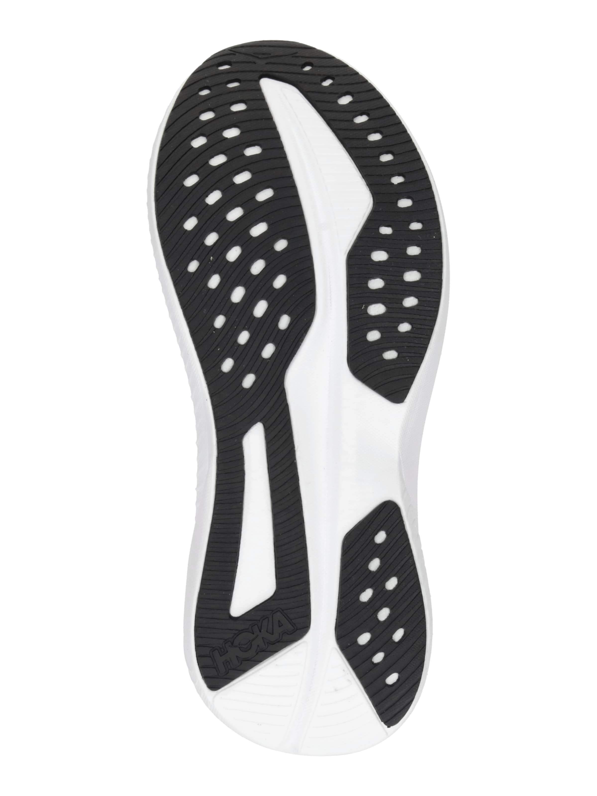 melns HOKA Skriešanas apavi 'W MACH 6'