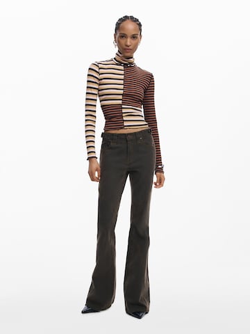 Desigual - Pullover em mistura de cores