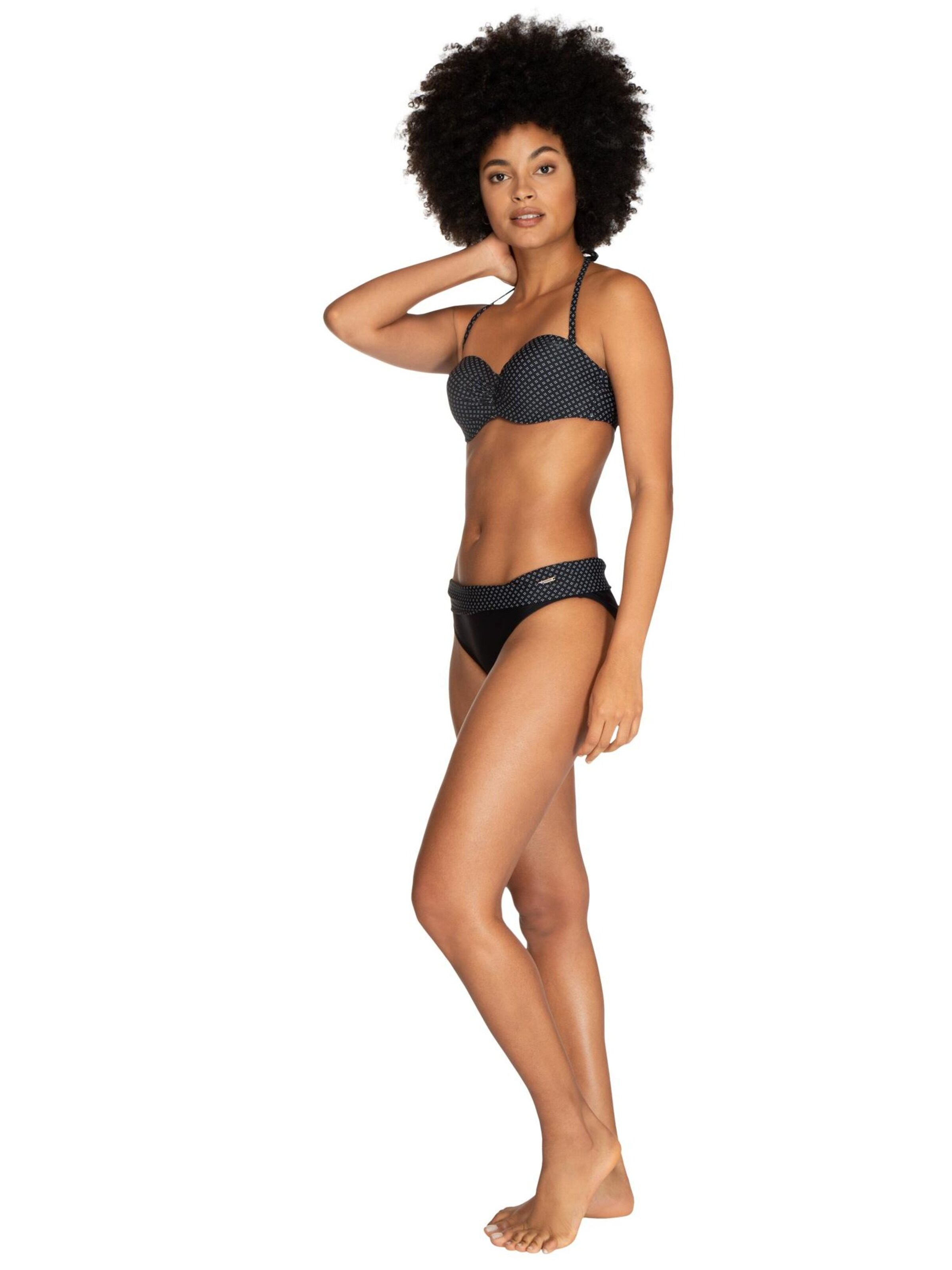 PROTEST Bikinihose 'MM PAVILLION'‌‌‌‌‌‌‌ in Schwarz