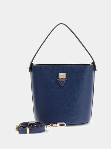 GUESS Handbag 'Patsie' in Blue