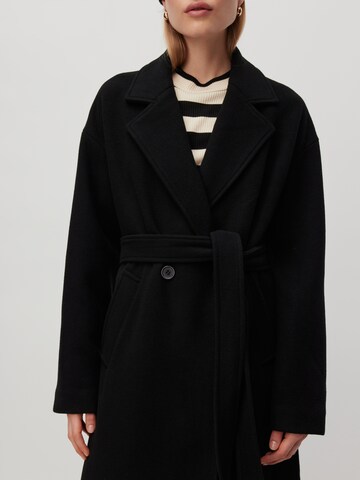 LeGer by Lena Gercke - Abrigo de entretiempo 'Dena' en negro