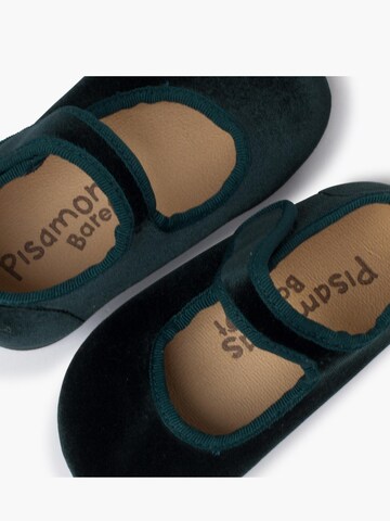 Chaussure basse Pisamonas en vert