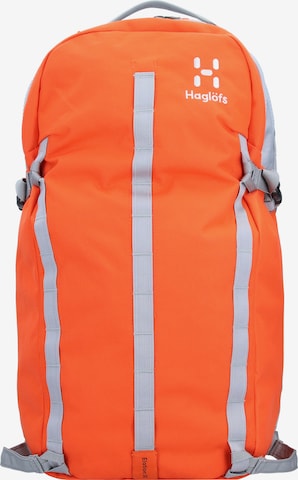 Haglöfs Sports Backpack 'Elation 30' in Orange: front