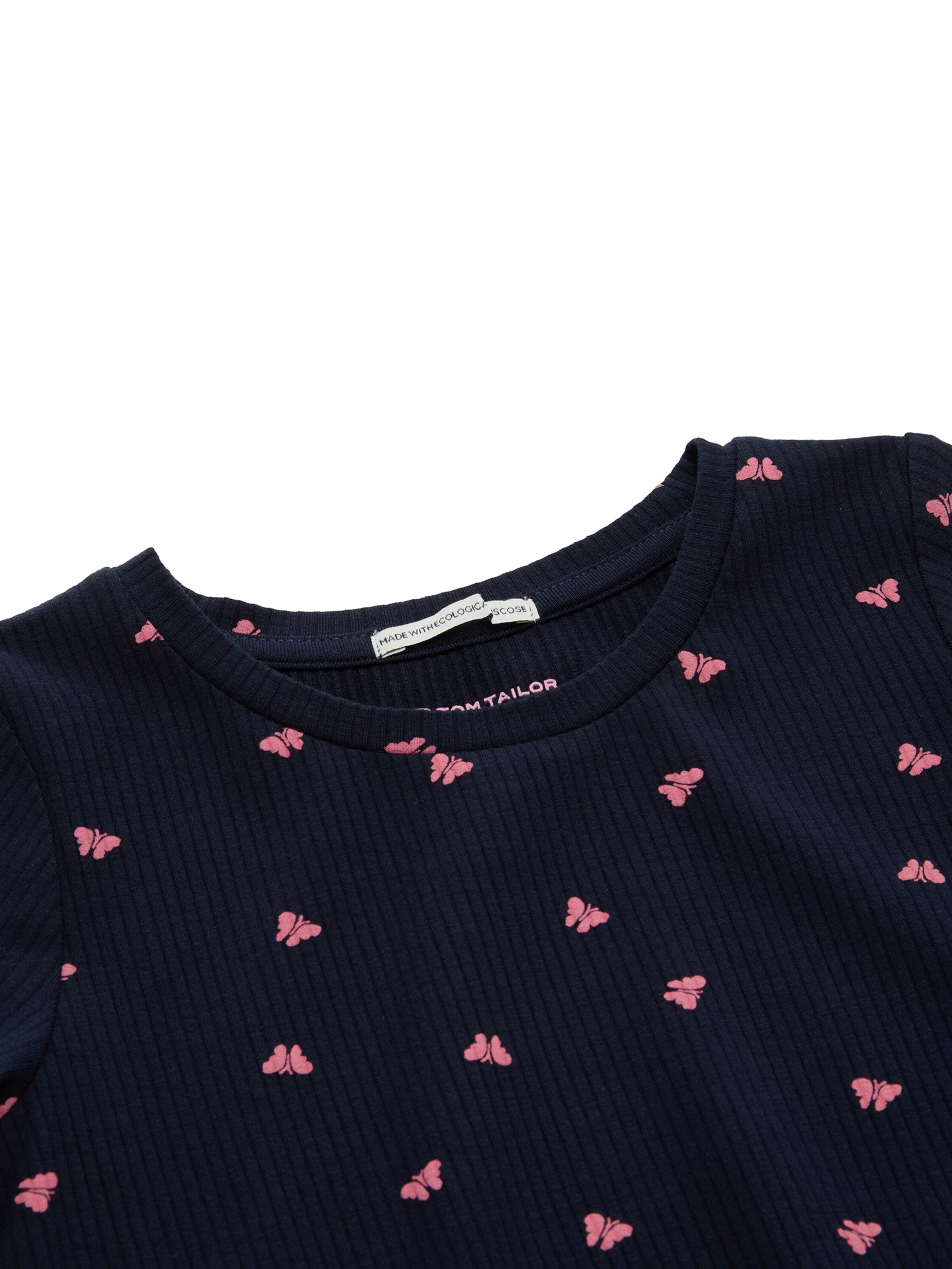 TOM TAILOR Kleit, värv sinine