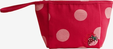 raudona Cath Kidston Kosmetinė 'Keepsake': priekis