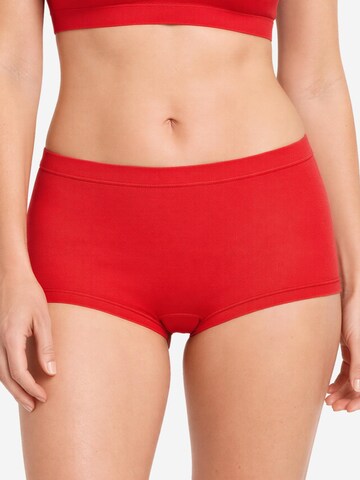 CON-TA Panty 'Basic' in Red