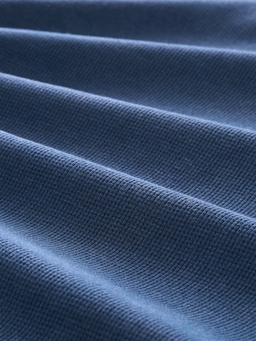 TOM TAILOR Shirt in Blau