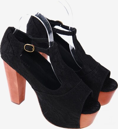 Jeffrey Campbell High Heels & Pumps in 40 in Black, Item view