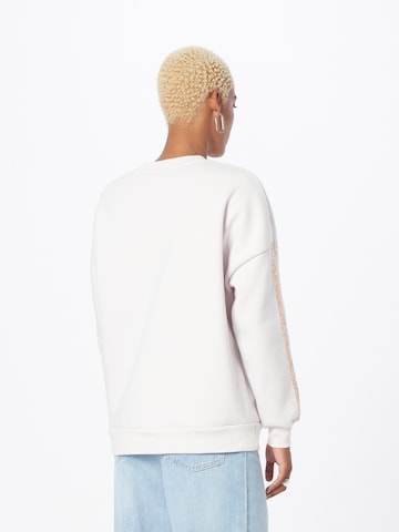 ABOUT YOU Sweatshirt 'Corinna' in Beige