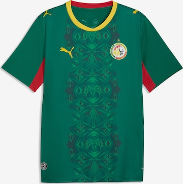 PUMA Trikot 'Senegal 2026' in Grün: Vorderseite