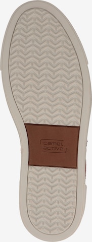 CAMEL ACTIVE Sneaker in Rot