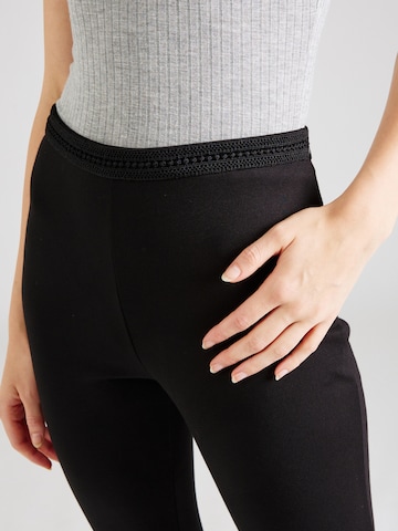 ABOUT YOU Regular Pants 'Jo' in Black