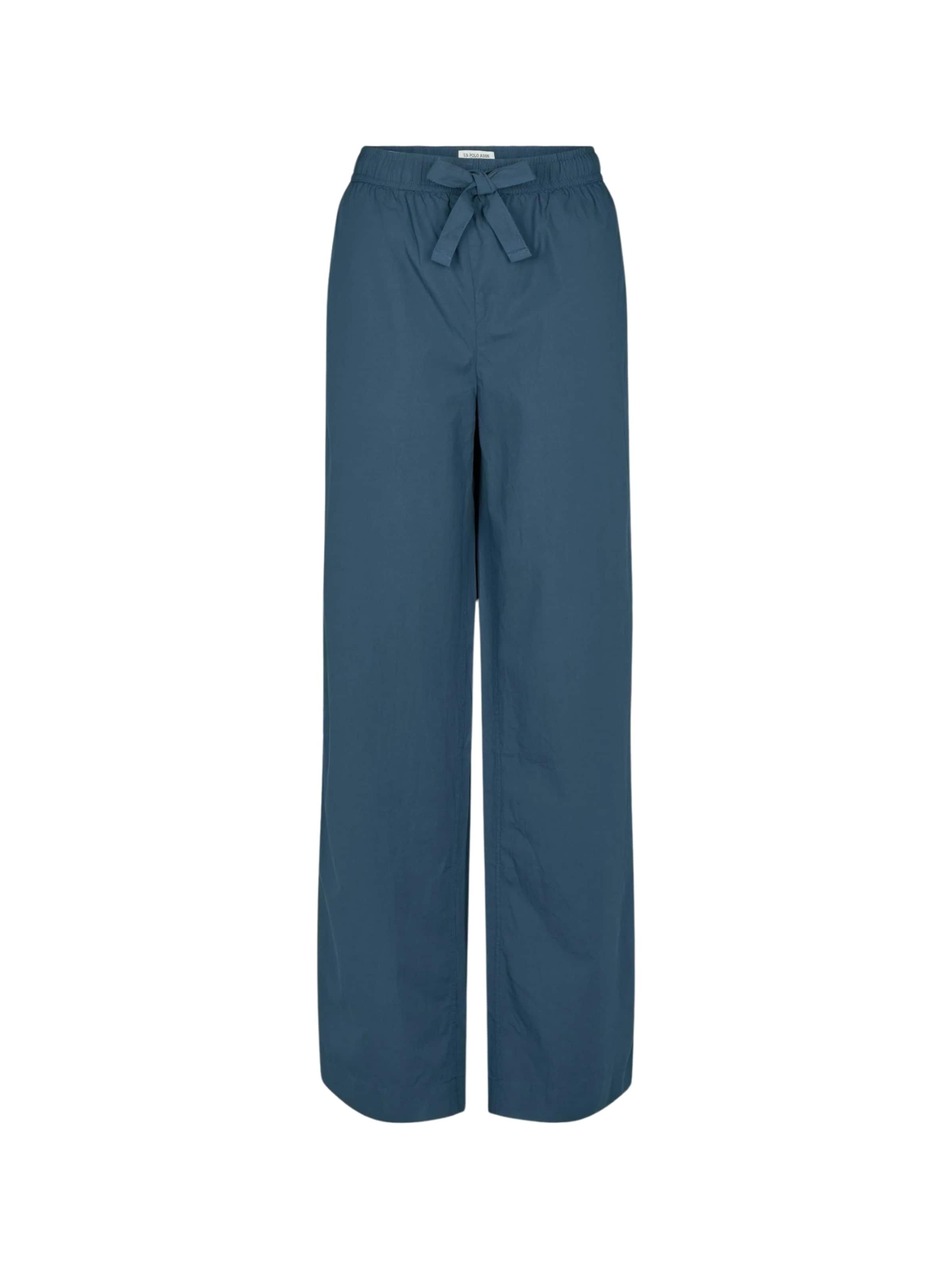 U.S. POLO ASSN. Bukser ' Mira ' i blå: forside