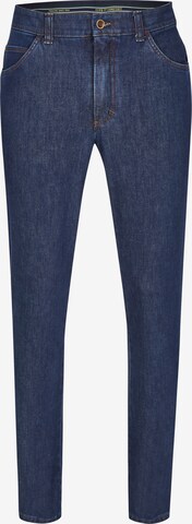 CLUB OF COMFORT Slimfit Jeans 'Marvin' in Blau: predná strana