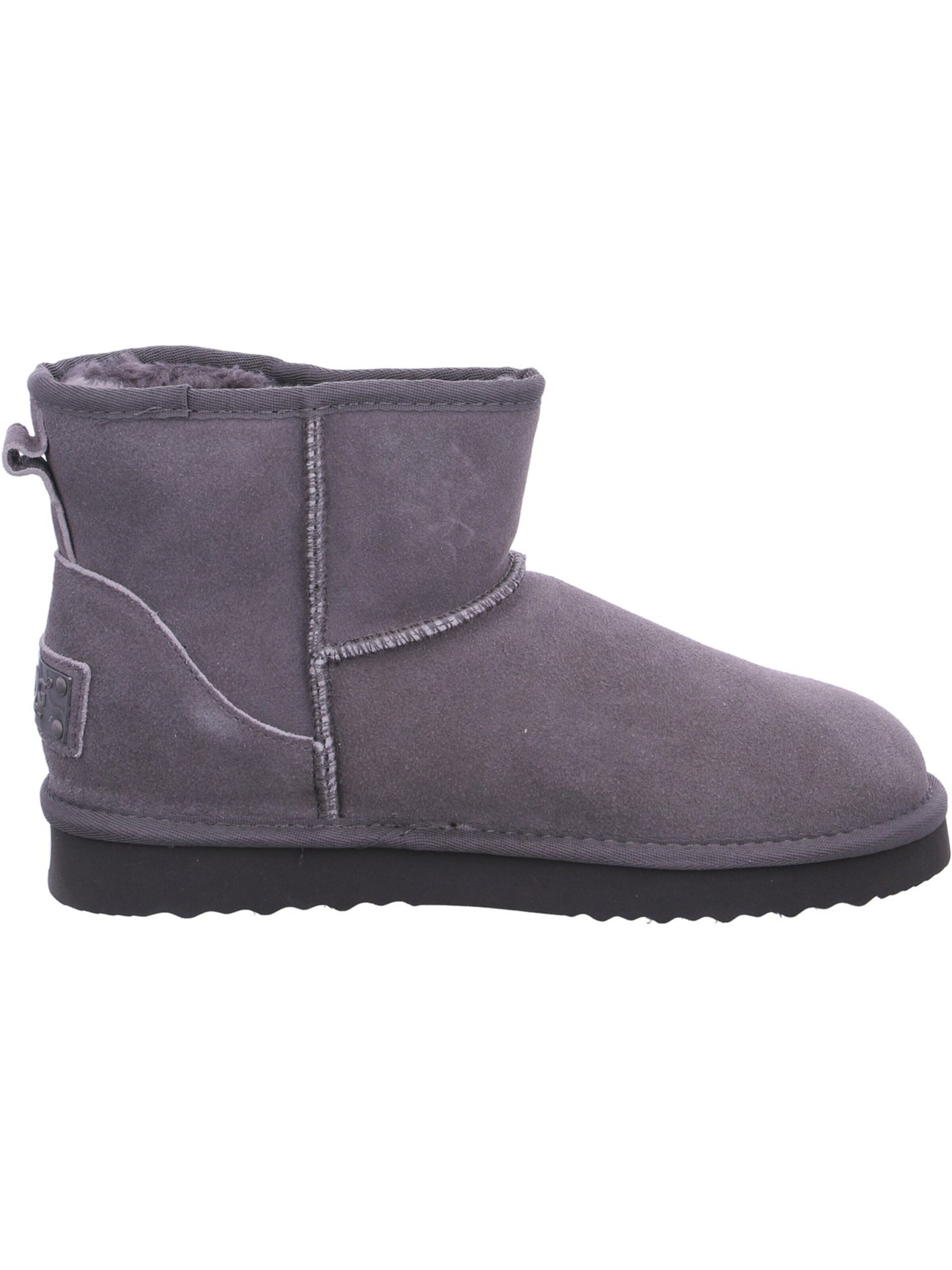 OOG Stiefelette‌‌‌‌‌‌‌‌ in Grau