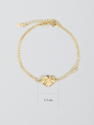 So Chic Armband in Gold
