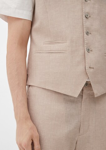 s.Oliver Weste in Beige