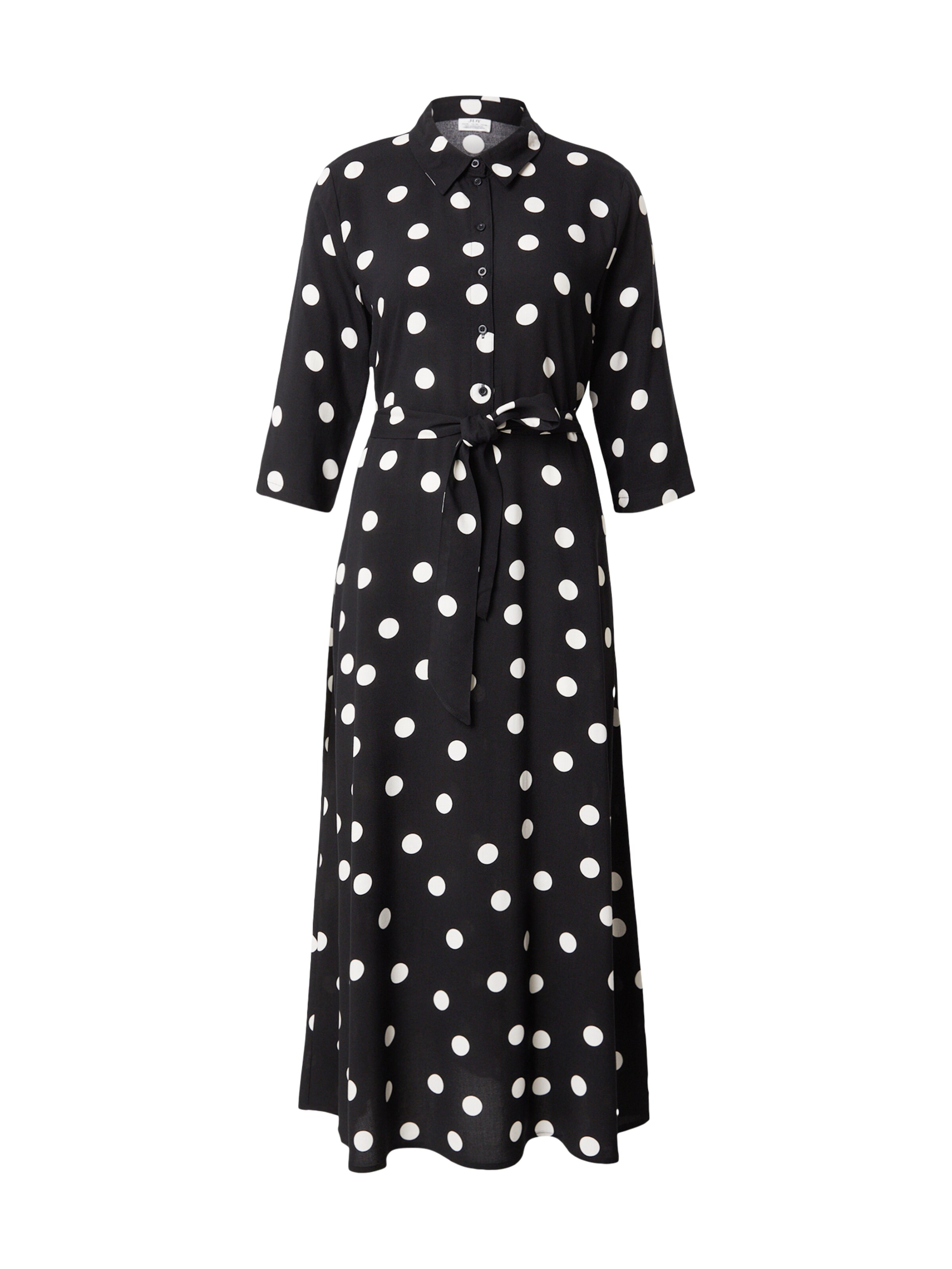 JDY Kleid 'JDYSTARR' in Schwarz: Vorderseite