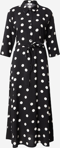 JDY Kleid 'JDYSTARR' in Schwarz: Vorderseite