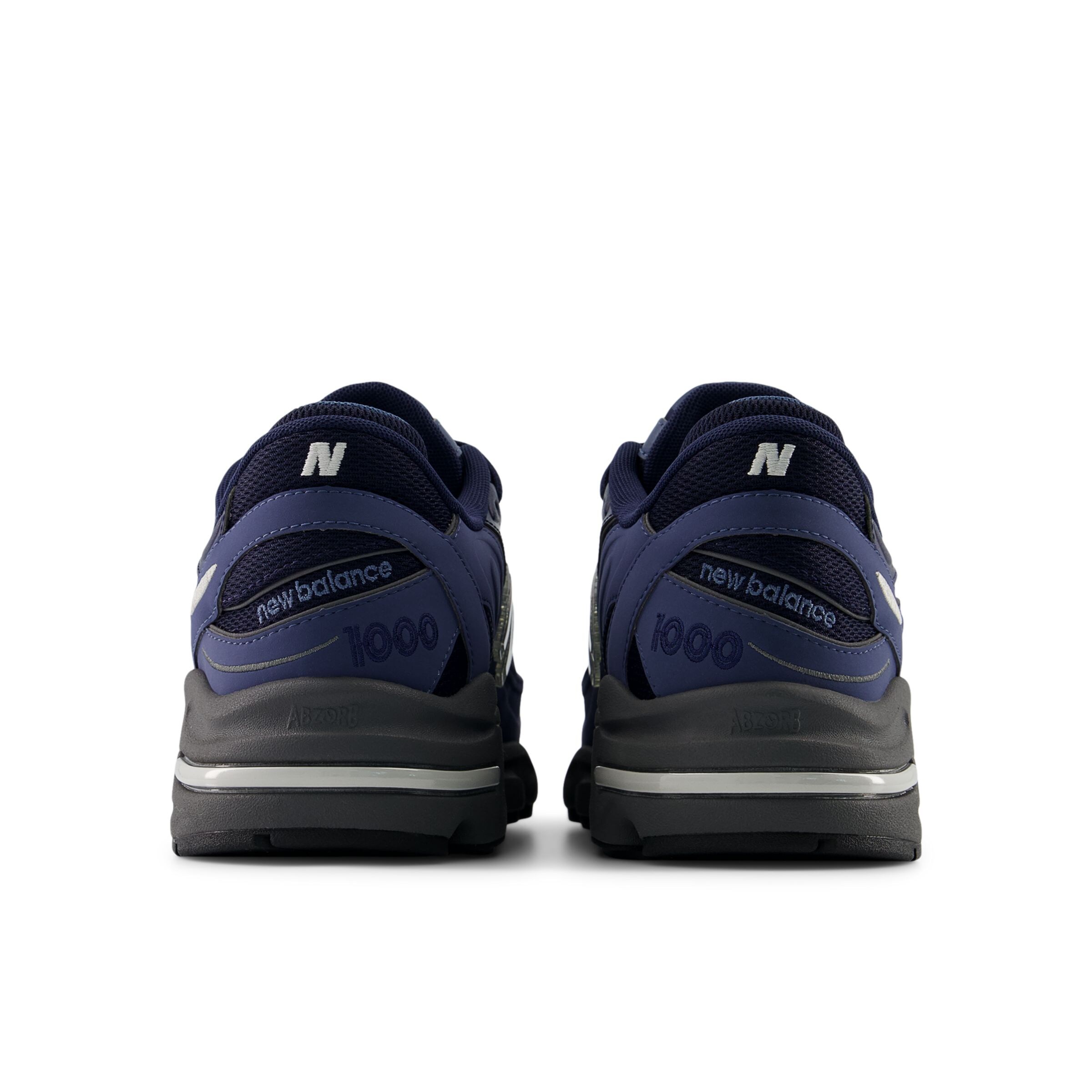 Baskets basses '1000' new balance en bleu