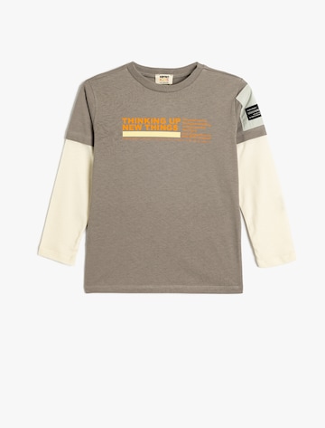 Koton Shirt in Grey: front