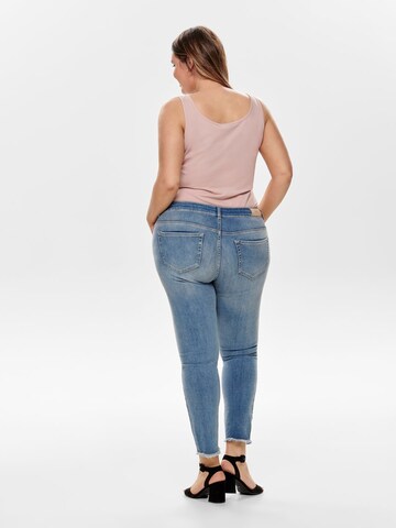 ONLY Carmakoma Top 'CARTime' – pink