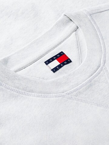 Tommy Jeans Sweatshirt in Grey