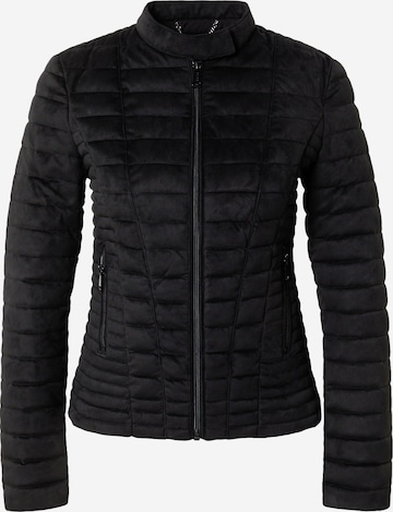 GUESS Between-Season Jacket 'VONA' in Black: front