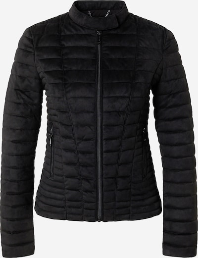 GUESS Prehodna jakna 'VONA' | črna barva, Prikaz izdelka