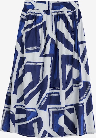 Seasalt Cornwall Rock 'Mevagissey' in Blau: Vorderseite