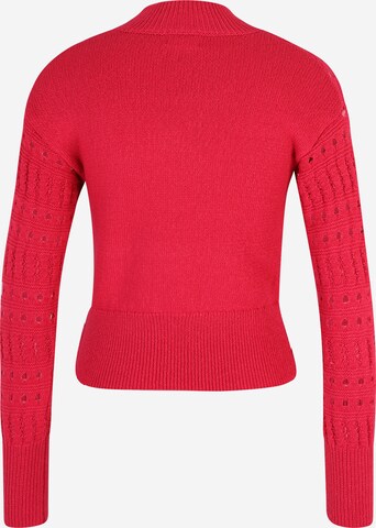 River Island Petite Pullover in Pink
