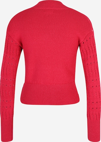 River Island Petite Sweater in Pink