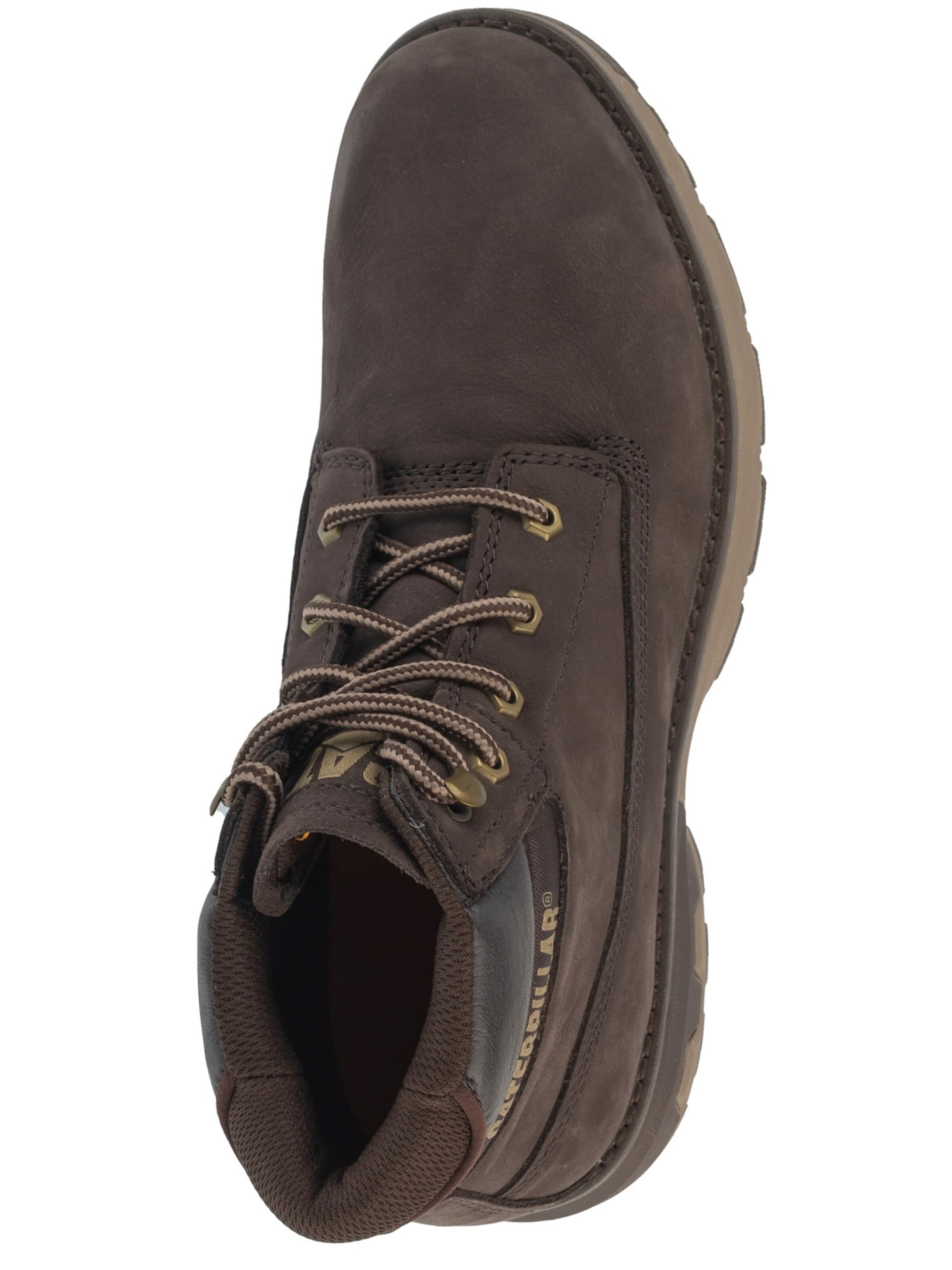 CATERPILLAR Veterboots 'Pursue' in Bruin