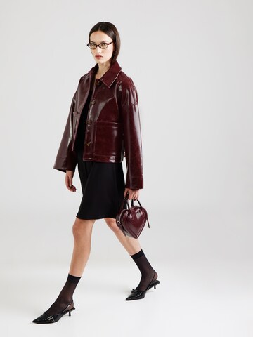 HUGO Dress 'Noquette' in Black